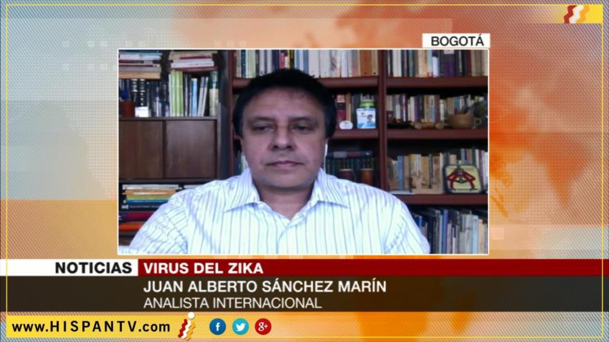 Epidemia de Zica en Colombia es consecuencia de políticas indebidas