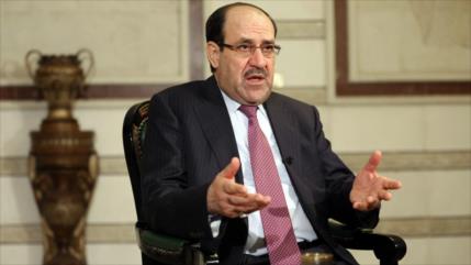 Al-Maliki advierte sobre conspiraciones que buscan dividir Irak
