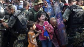 Europol: 10.000 niños refugiados desaparecen a su llegada a Europa