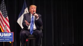 Encuesta: Trump es precandidato más impopular a la Presidencia de EEUU