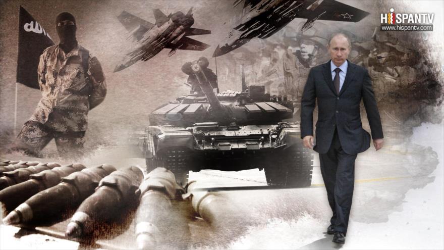 Rusia no emplea en Siria todo su poderío militar (Parte II)