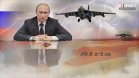 Rusia no emplea en Siria todo su poderío militar (Parte III)