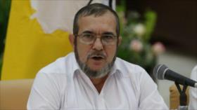 Colombia suspendió 118 órdenes de captura contra líder de FARC