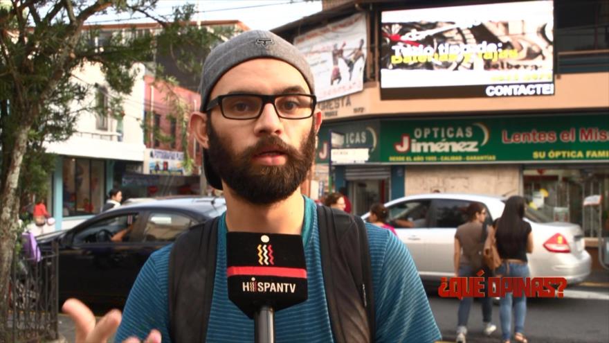 ¿Qué opinas? - Costa Rica: Elecciones municipales