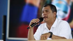 Correa: Celac debe ser un espacio de debate político para países latinoamericanos