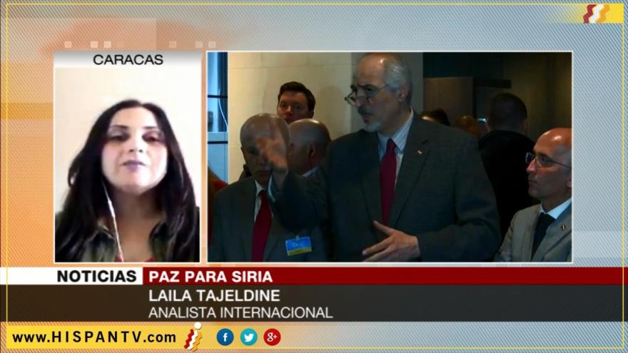 ‘Injerencia de Arabia Saudí descarrila diálogo de paz en Siria’