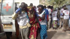 65 muertos, saldo de nueva masacre de Boko Haram en Nigeria