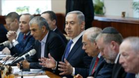 Netanyahu rechaza ultimátum de Francia para reconocer al Estado palestino