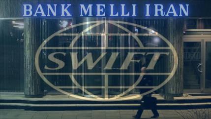 Nueve bancos estatales iraníes reconectados a SWIFT