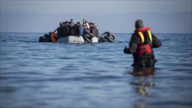 Piden Nobel de Paz para isleños griegos que ayudan a migrantes