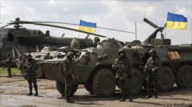 ‘Ucrania envía tropas a Siria’, ¿Si chocarán con tropas rusas?