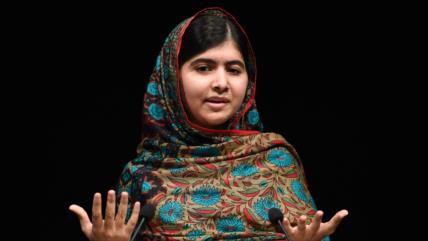 Malala solicita $ 1400 millones para educación de niños sirios