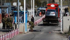 Israel cierra entrada a Ramalá a no residentes tras ataque palestino de represalia