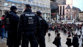 Alemania rechaza el llamamiento de ultraderecha a disparar contra refugiados