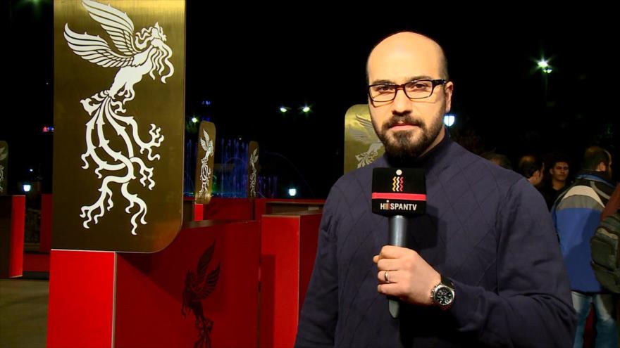 Se inaugura 34ª Edición del Festival de Cine Fayr en Teherán 