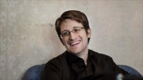Snowden se encuentra entre los candidatos al Nobel de la Paz