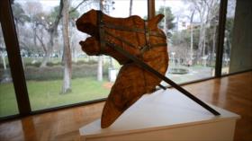 Irán - 1- Festival Versus 2- Juegos para la mente 3- comidas típicas y suvenires en Jorasan del Norte