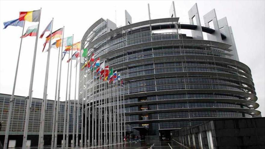 Sede del Parlamento Europeo en la ciudad francesa de Estrasburgo.