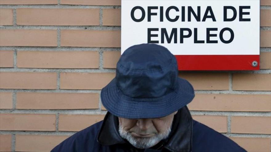 El número de desempleados registrados en España aumentó en enero en 57.247 personas.