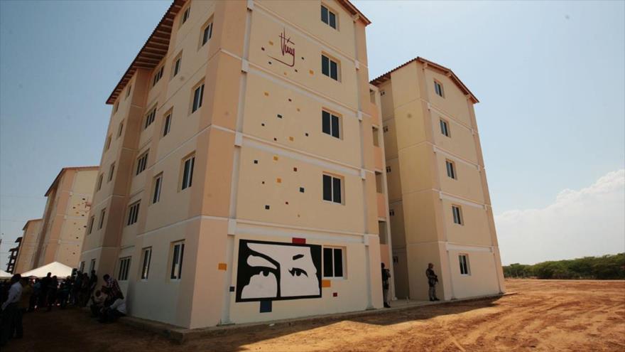 La Gran Misión Vivienda Venezuela (GMVV), hasta la fecha ha construido y entregado más de un millón de viviendas en todo el país.