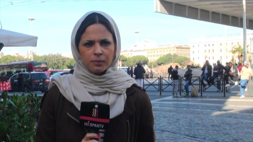 10 000 menores refugiados desaparecidos tras llegar a Europa