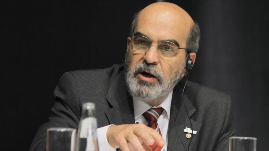 Director general de la Organización de Naciones Unidas para la Alimentación y la Agricultura (FAO), José Graziano da Silva.