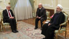 Rohani: Terrorismo amenaza todo el mundo, incluida Europa