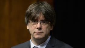 Puigdemont: La independencia catalana va en serio
