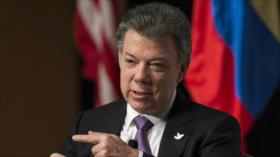 Santos teme que ciertos sectores dañen el proceso de paz con FARC