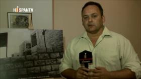 Piden en Argentina liberación de periodista palestino Mohammad al-Qiq 