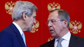 Lavrov: Rusia no mendigará a EEUU para que sean amigos