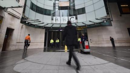 Británicos protestan contra “cobertura proisraelí” de BBC