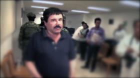 ‘El Chapo’ obtiene amparo para no ser extraditado a EEUU