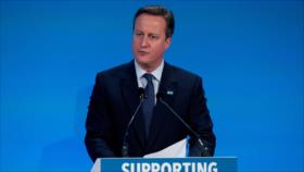 Cameron: Conferencia de Londres para sirios recauda más de lo previsto 