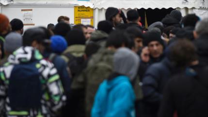 Inteligencia alemana recibe 100 avisos de la presencia de terroristas entre refugiados