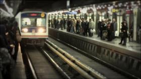 Irán Hoy - El metro de Teherán