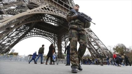 AI denuncia las desproporcionadas medidas de excepción en Francia