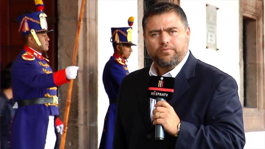 Correa y Erdogan cumplen agenda bilateral en Quito