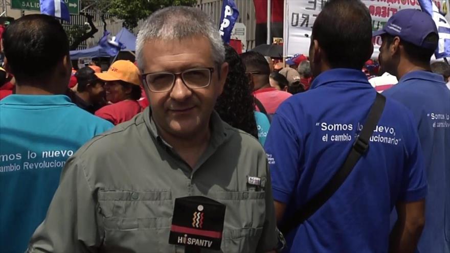 Venezuela conmemora 24 años de rebelión cívico militar del 4F
