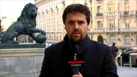 Pablo Iglesias pide a Pedro Sánchez que elija entre Podemos y Ciudadanos