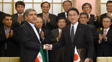 Irán y Japón firman un acuerdo de inversión de $10 mil millones