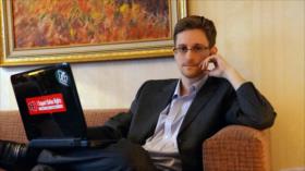 Dinamarca ayudó a EEUU para secuestrar a Snowden