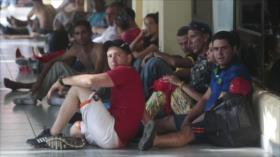 México recibirá a los migrantes cubanos en Panamá y Costa Rica