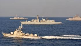 Países árabes del CCG inauguran centro de operaciones navales conjuntas