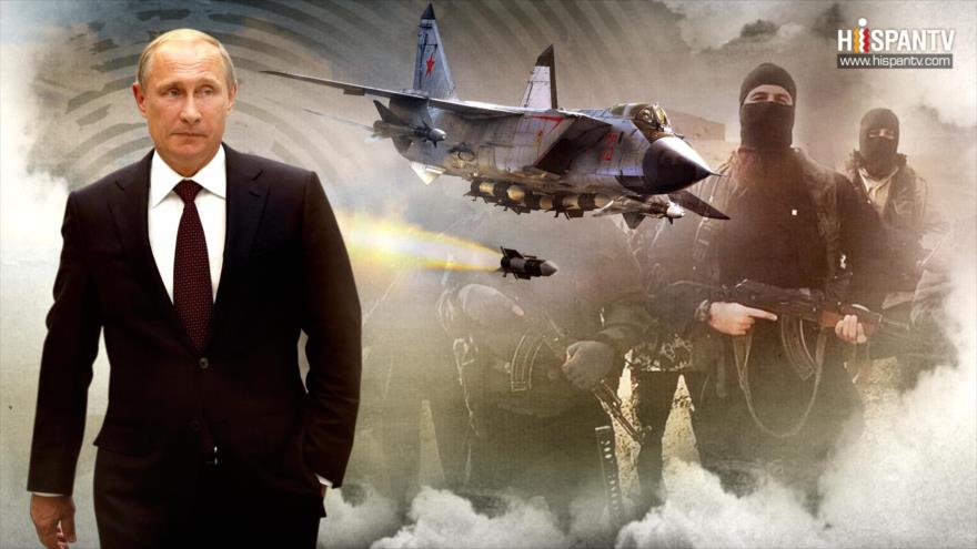 Rusia no emplea en Siria todo su poderío militar (Parte IV)