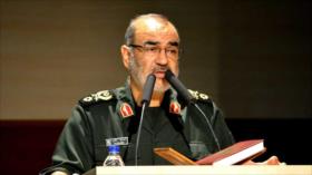 Alto comandante iraní: Envío de tropas saudíes a Siria es una broma política