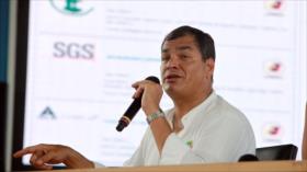 Ecuador cita a embajador de Turquía por actitud de la guardia de Erdogan