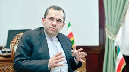 ‘Crear polémica, intención de los tres congresistas de EEUU al solicitar visitar Irán’