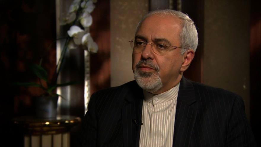 El canciller iraní, Mohamad Yavad Zarif.