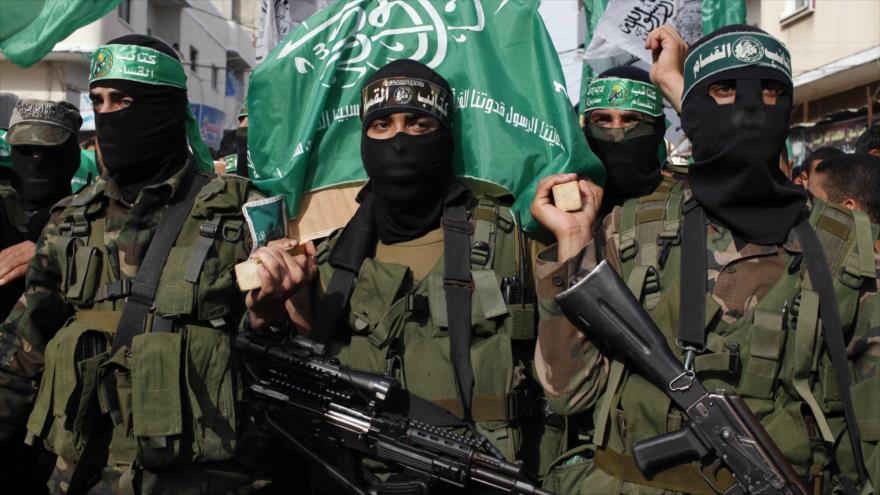 La rama militar de HAMAS ejecuta a uno de sus miembros por espionaje |  HISPANTV
